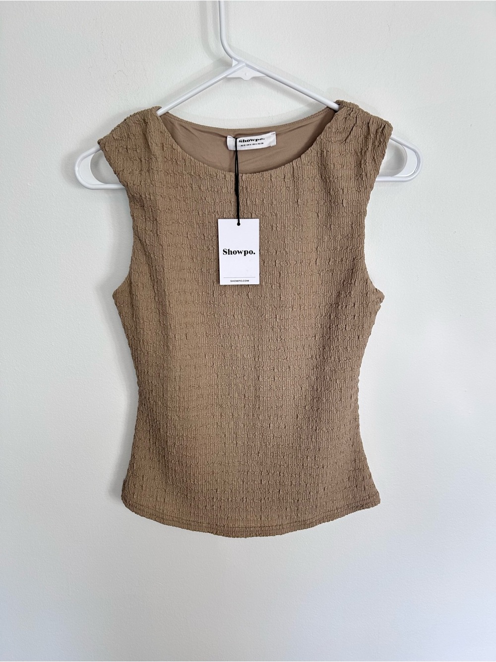 NWT‎ Showpo Sadie Top - US 4